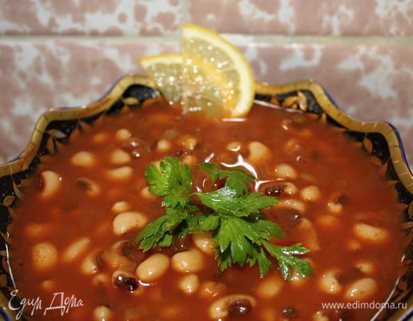 Подавать лимоном и мелко нарезанной петрушкой. Приятного аппетита! 