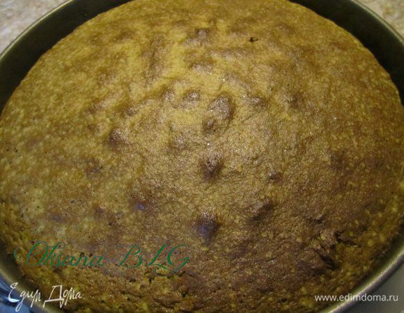 Выпекать при температуре 180 градусов, 25-30 минут, готовность проверить деревянной шпажкой, она должна быть сухой.