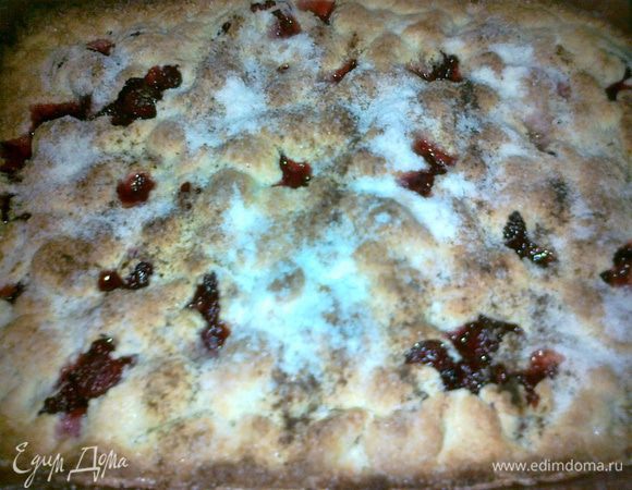 поставить в духовку при т.250градусов на 35-40мин.