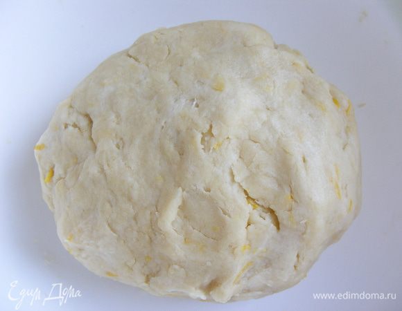 И быстро замесить тесто.