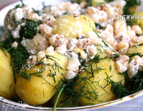 Сразу подаем к столу. Приятного аппетита!