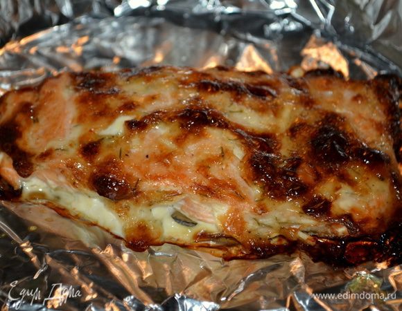 Поставим в духовку и готовим  25-30мин.