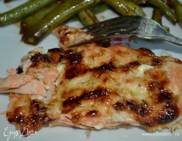 Подаем с любимым гарниром.