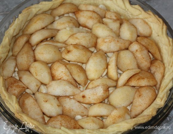 Выложить грушу.