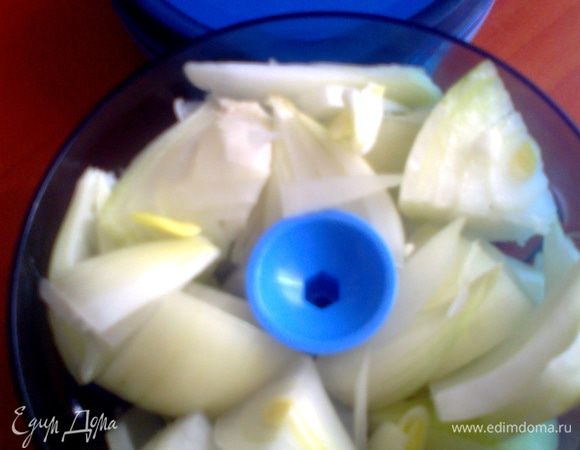 Можно воспользоваться измельчителем!