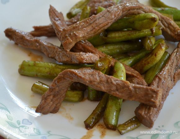 И подаем к столу.