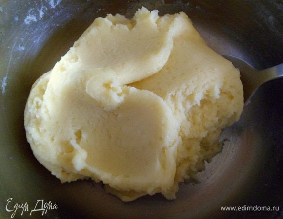 перемешиваем в однородную массу