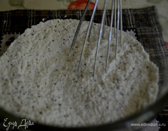 Скомбинировать 6 первых ингридиентов.