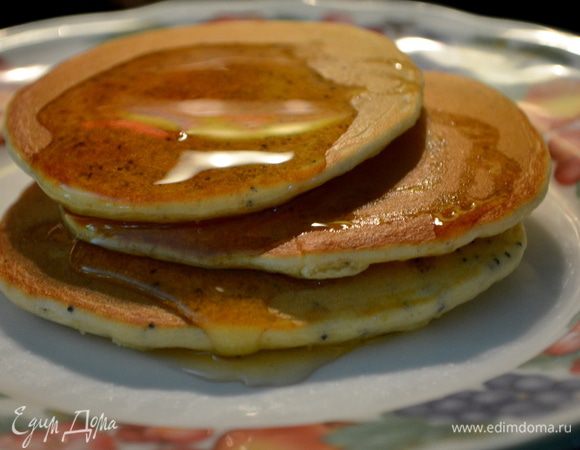 Подаем обсыпав сах.пудрой по желанию или с вареньем,сладким сиропом.