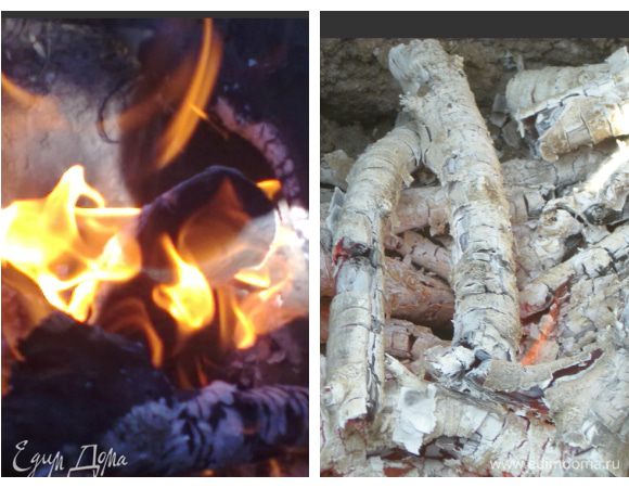 Обжарить мясо  со всех сторон. 