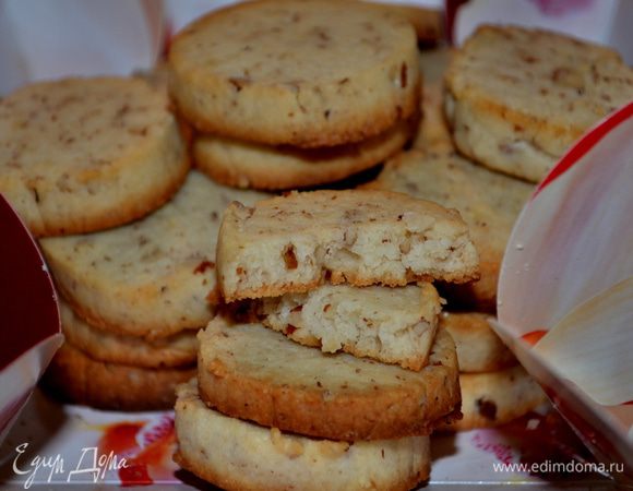 Или подаем к чаю.