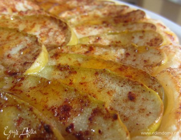 Важно!
В оригинальном рецепте посередине еще выкладывался шарик мороженного, но я обошелся без него.