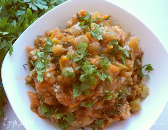 Подавать в горячем или холодном виде как закуску. Приятного аппетита!