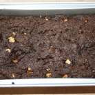 Форму смазать маслом, выложить тесто и разровнять. Выпекать brownie, в разогретой до 170градусов духовке, 35мин. Он должен быть немножко влажным, главное не пересушить..Тесто схватится когда остынет. Я положила в холодильник на 2часа, потом украсила сливками. Приятного аппетита!)