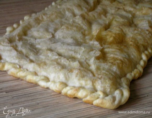 Выпекать при 230*С около 20 минут.