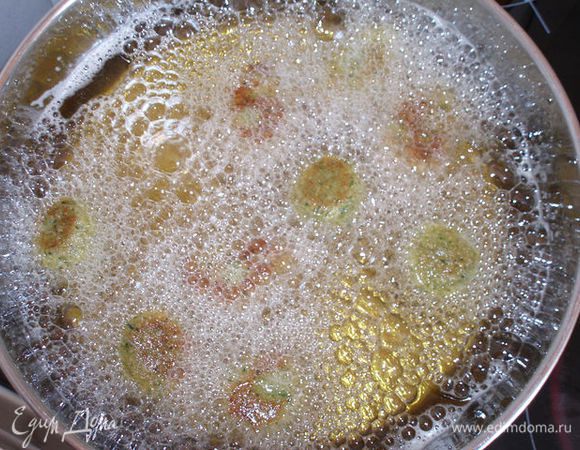  и жарим до золотистого цвета