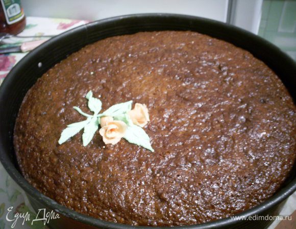 Вынимать из формы холодным.
А дальше действуйте по своему усмотрению. Приятного аппетита!