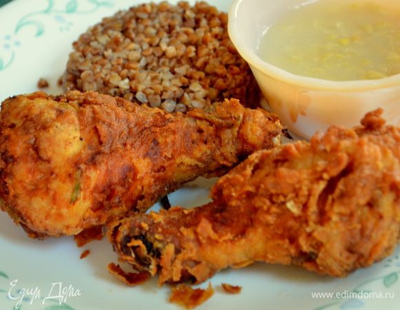 Подаем с любимым гарниром. Приятного аппетита. Или берем с собой на пикник.