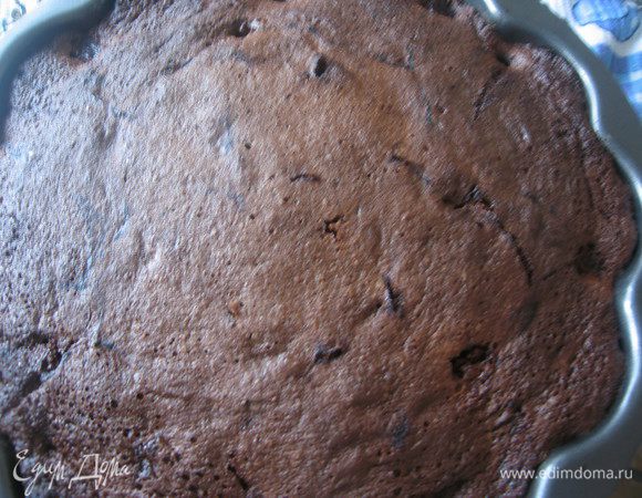 выпекаем 35-40 минут.