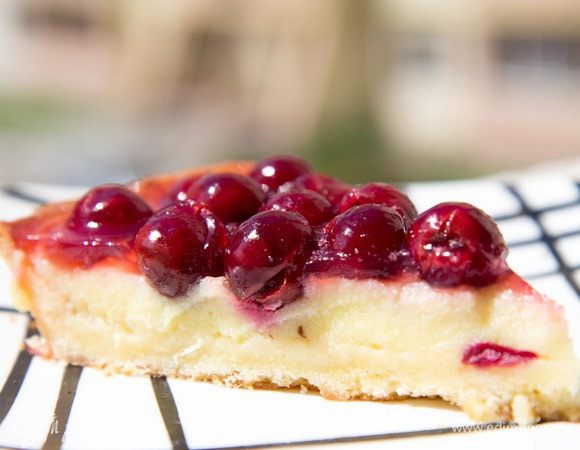 Пробуем дождаться, пока застынет. Достаем, отрезаем себе кусочек и...