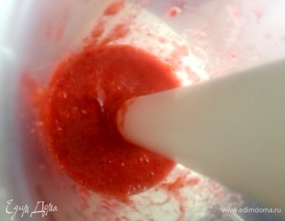 Взбиваем блендером!