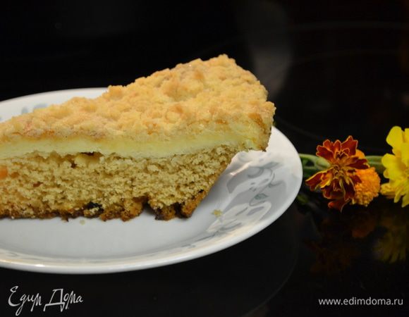 Вытащить из духовки,дать отдохнуть 15 мин. и подаем в разрезанном виде.Приятного аппетита.