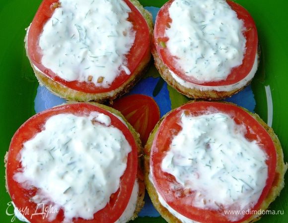 Снова соус...