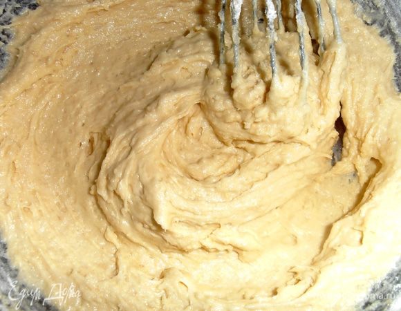 Такое тесто получится!