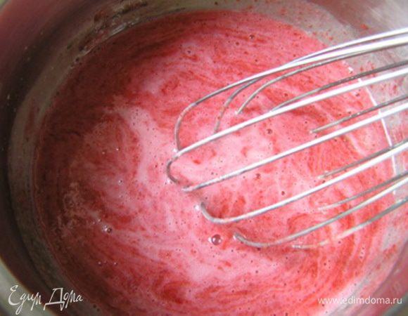 перемешать.