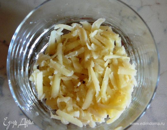 картофель... 