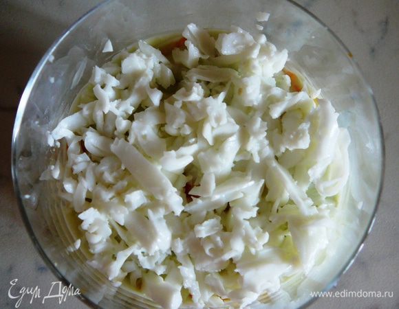 яичный белок... 