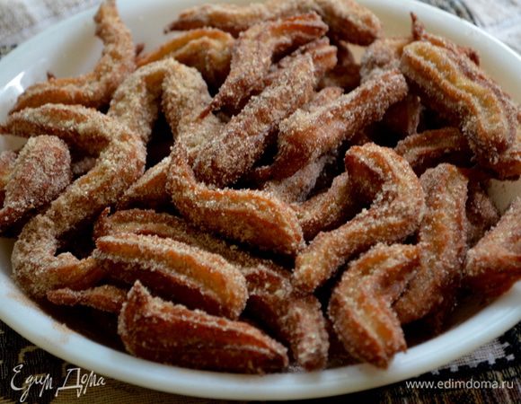 Подаем теплыми к столу.