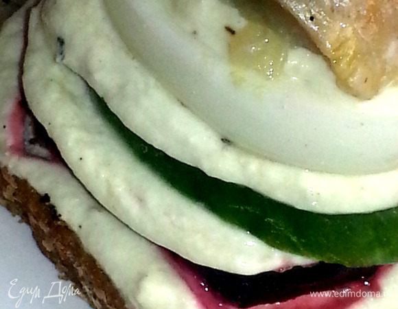 Слои крупным планом!