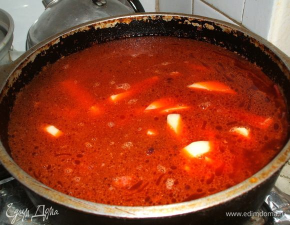 Вот такой красный. 