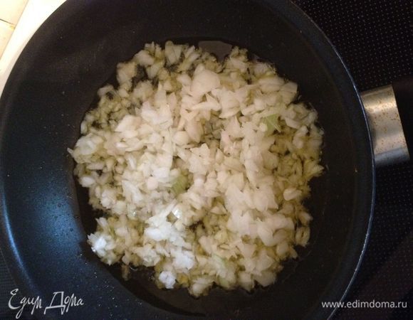 жарим на оливковом масле
