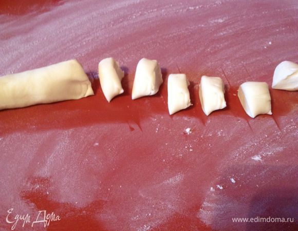 Готовим пельмешки