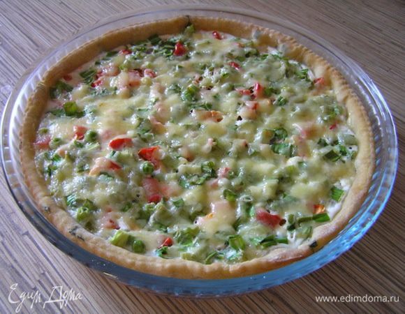 Запечь в духовке при 200*С еще 15-20 минут.