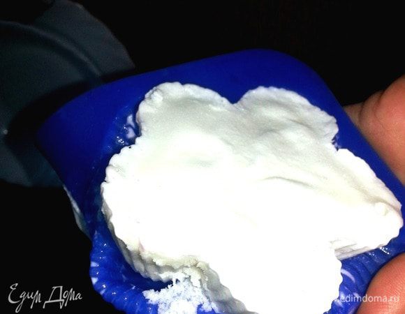 Вынимаем мороженое через пару часов.