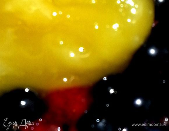 Затем мёд по вкусу(мне хватило столовой ложки с горкой!)