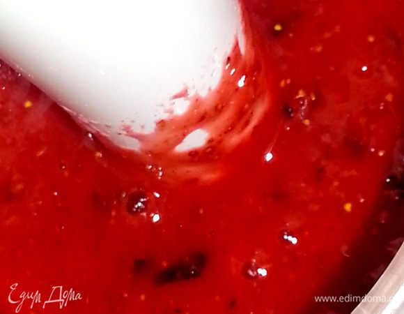 Всё за минуту превращаем в пюре!