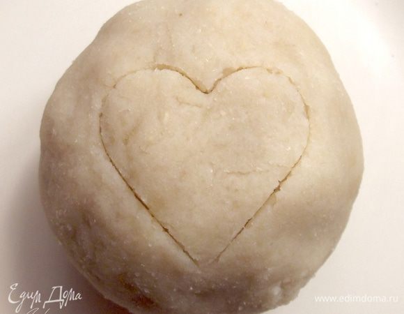 В моем марципане коньяк