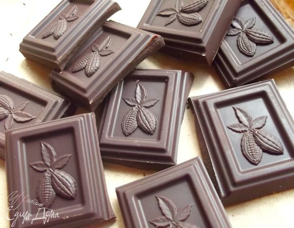 Растопить шоколад 