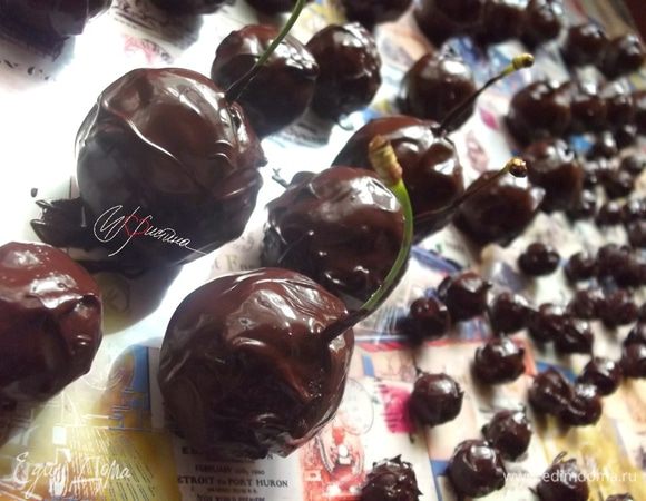 И всю эту красоту в нем обмакнуть 