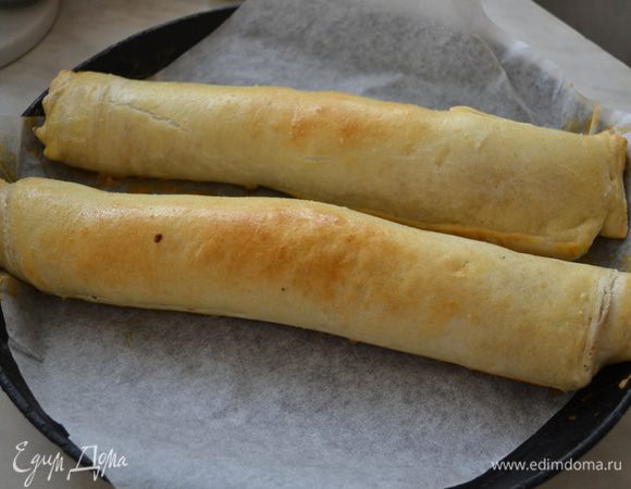 Выпекать при 190 гр 30-40 мин.