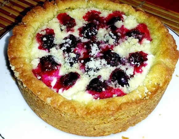 Выпекаем ещё полчаса (маленькую,конечно,меньше!)