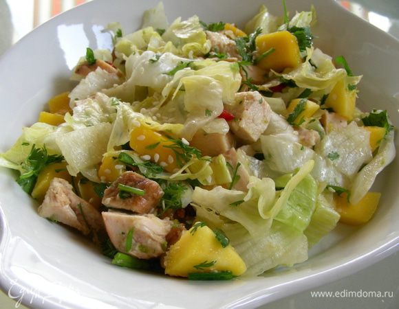 И подаем. Приятного аппетита)
