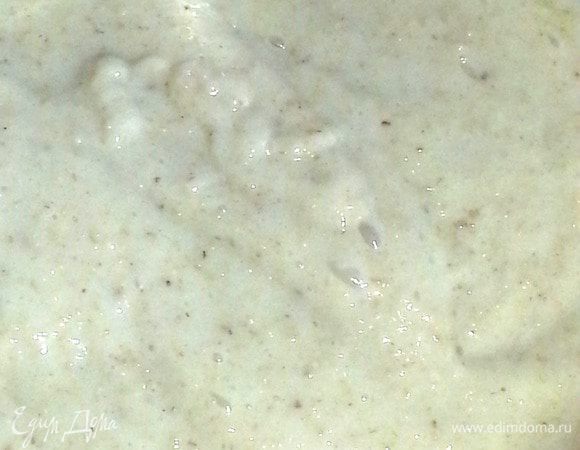 Всё, можно собирать десерт!