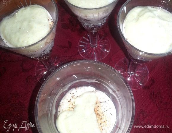 Третий слой-овсяный...