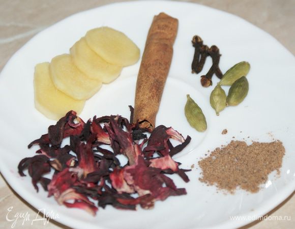 Подготовить все ингредиенты.
