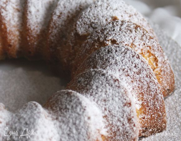 Перед употреблением посыпать сахарной пудрой.

Приятного аппетита! 